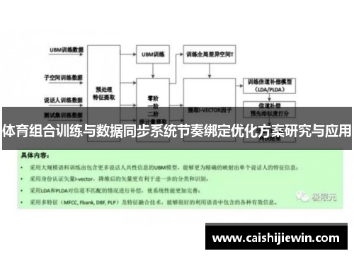 体育组合训练与数据同步系统节奏绑定优化方案研究与应用